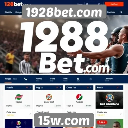 Análise da plataforma de apostas 1928bet
