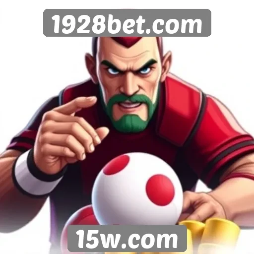 Plataforma 1928bet oferece variedade de jogos online