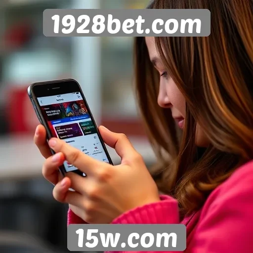 Acessibilidade do 1928bet.com em dispositivos móveis