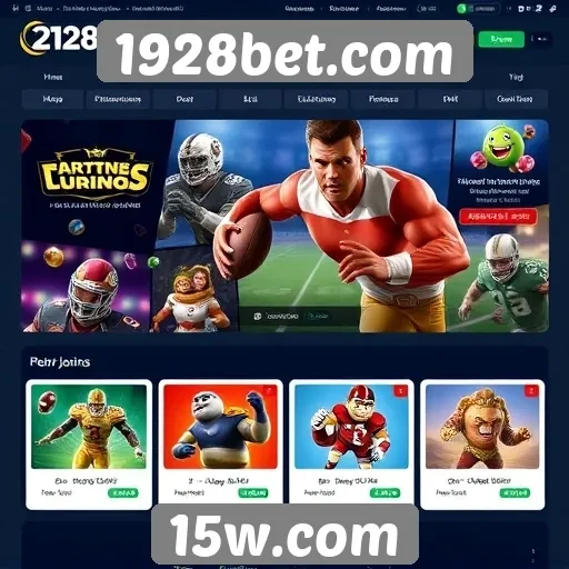 1928bet.com oferece diversas opções de jogos online